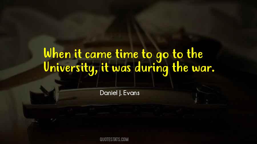 During The War Quotes #167837
