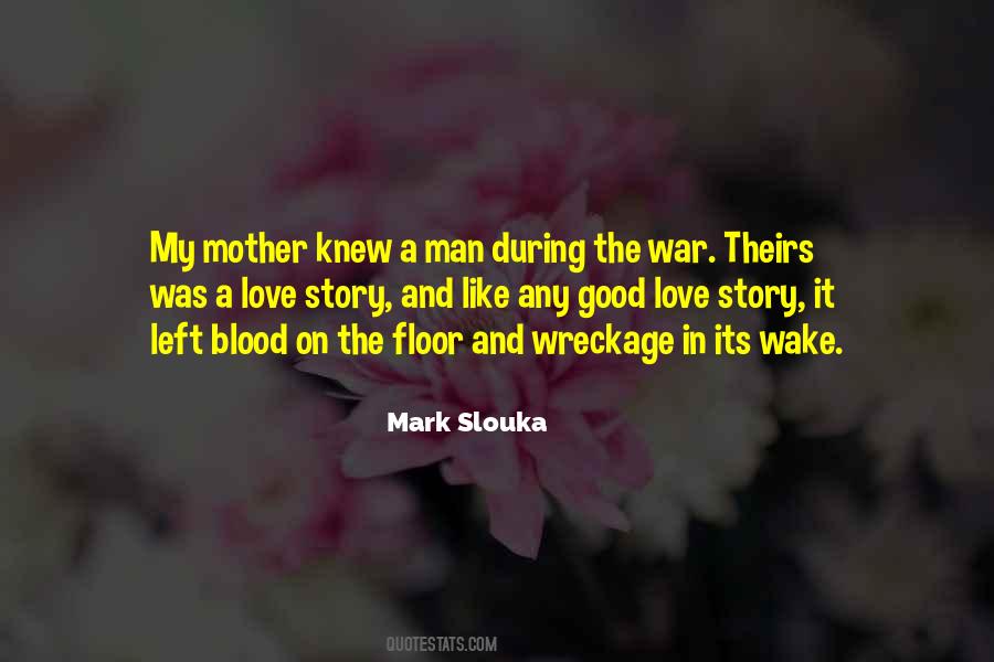 During The War Quotes #1698659