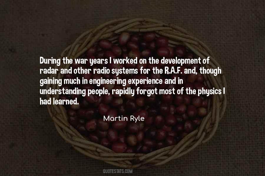 During The War Quotes #1764154