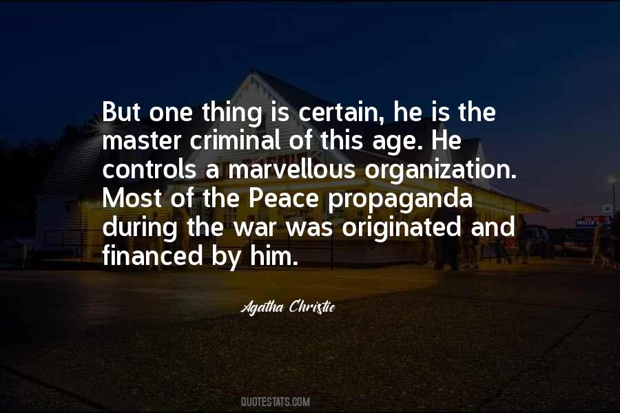 During The War Quotes #1824608