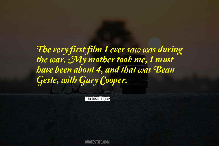 During The War Quotes #183923