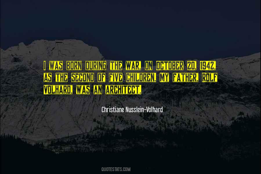 During The War Quotes #258611