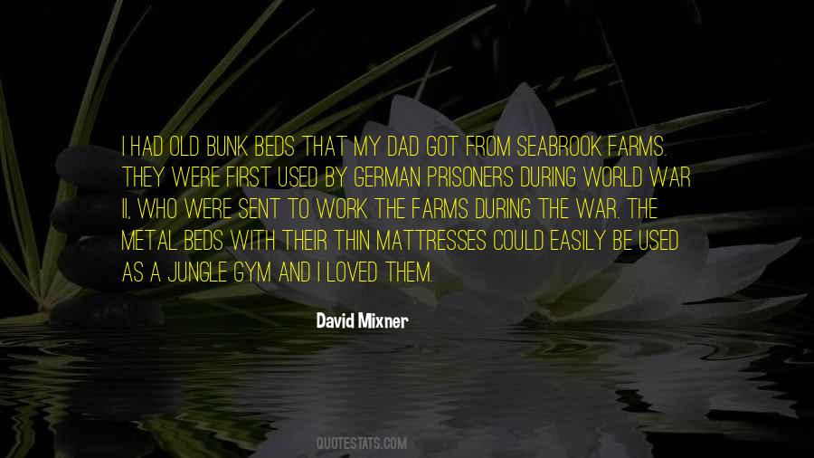 During The War Quotes #51061