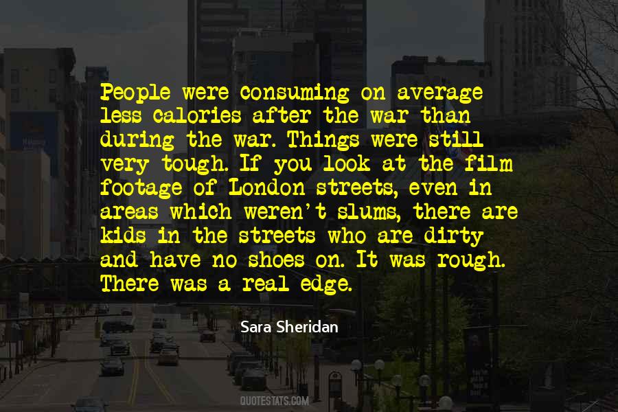 During The War Quotes #909699