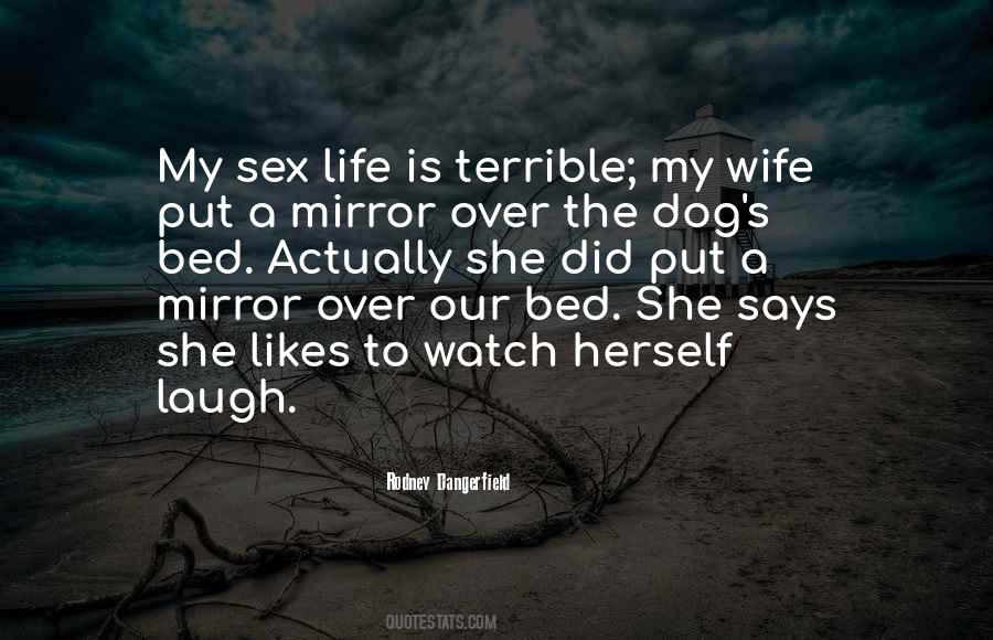 Sex Life Quotes #104668