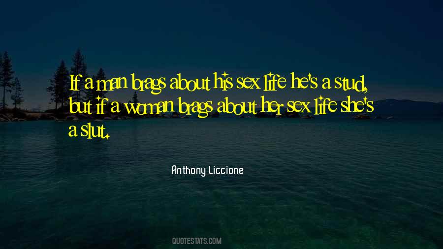 Sex Life Quotes #282039