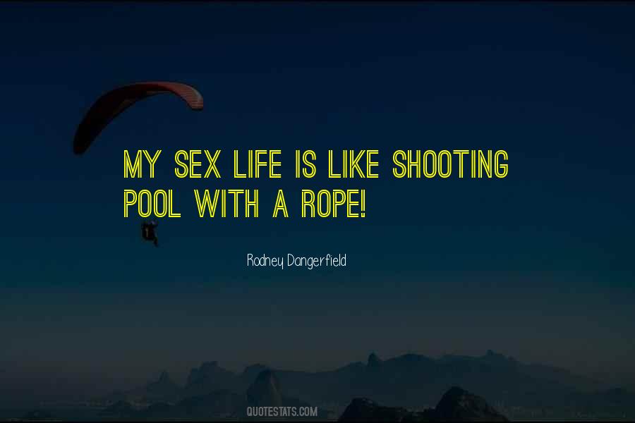 Sex Life Quotes #935329