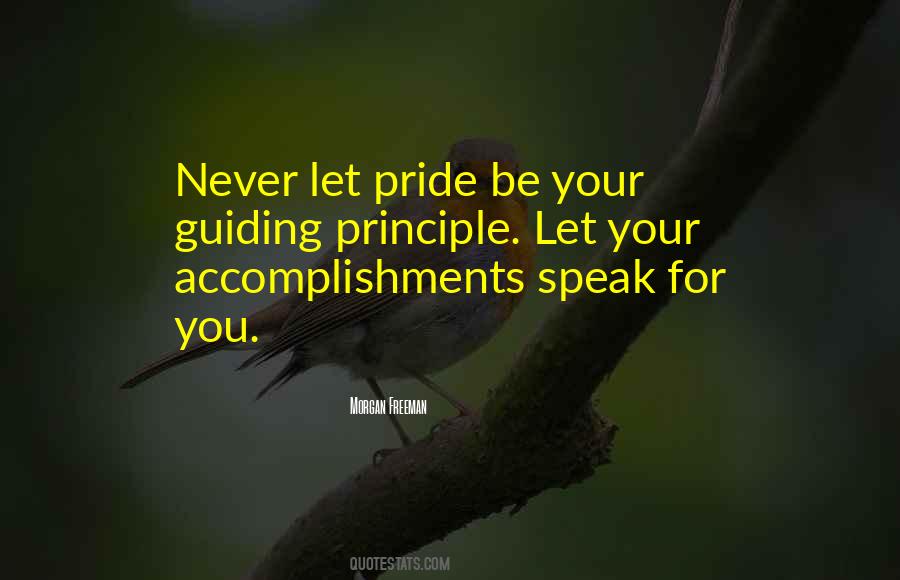 Your Accomplishments Quotes #368322