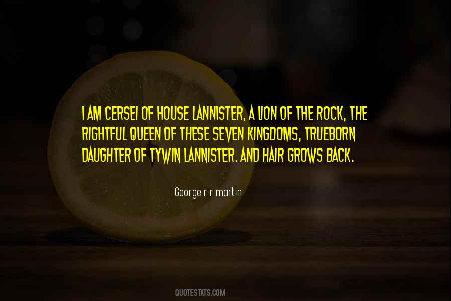 Best Tywin Lannister Quotes #195157