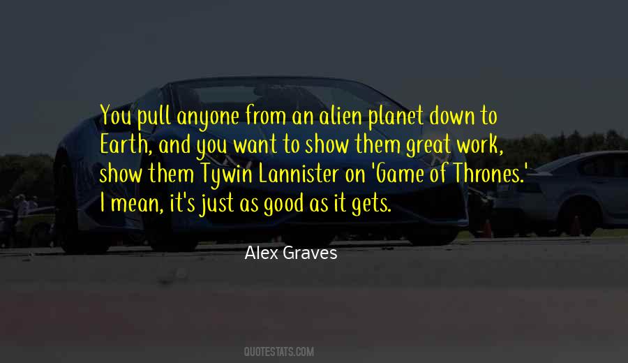 Best Tywin Lannister Quotes #451385