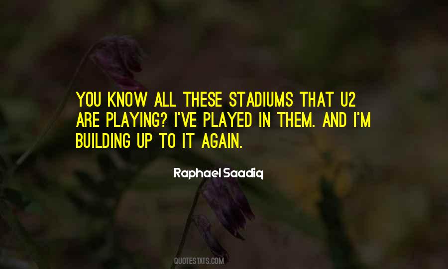 Best U2 Quotes #289162