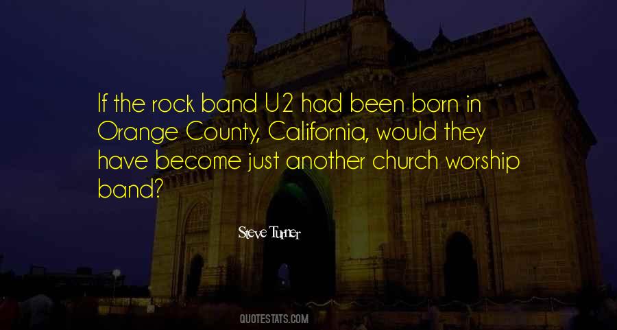 Best U2 Quotes #555386