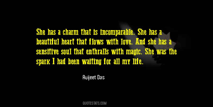 Quotes About Magic Love #376659