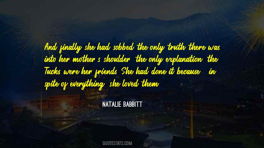 Natalie Natalie Quotes #111147