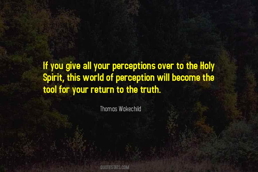 World Spirit Quotes #116164