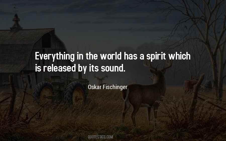 World Spirit Quotes #159371