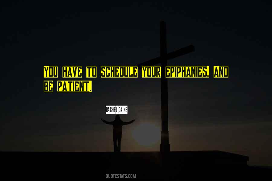 Your Schedule Quotes #849698