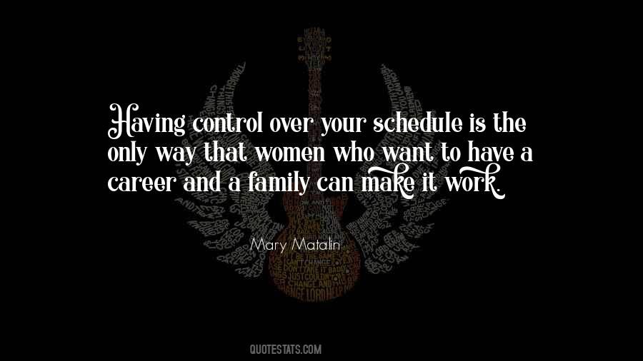 Your Schedule Quotes #899031