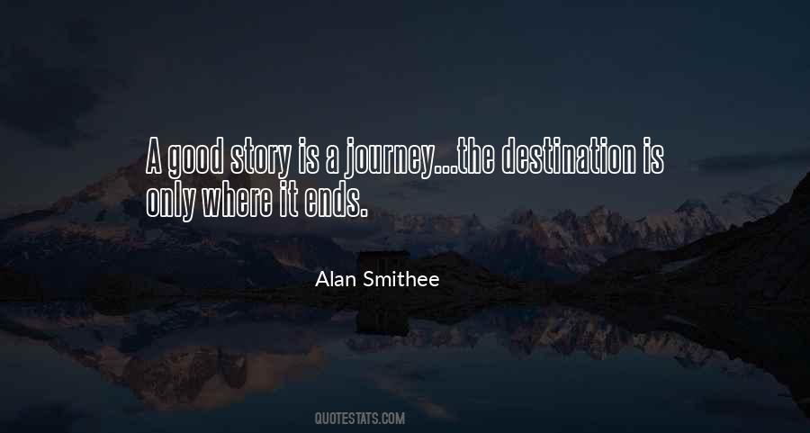 Journey The Quotes #819973