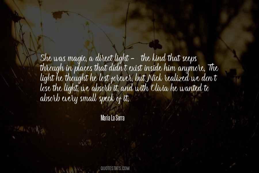 Quotes About Magic And Love #488413