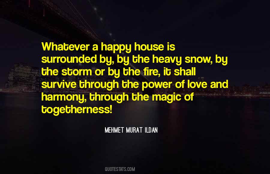 Quotes About Magic And Love #548198