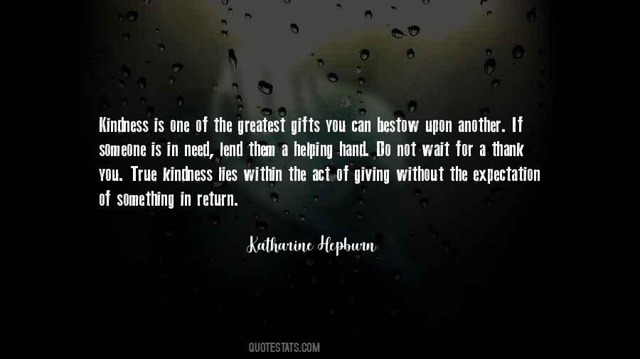 Greatest Gifts Quotes #1449188