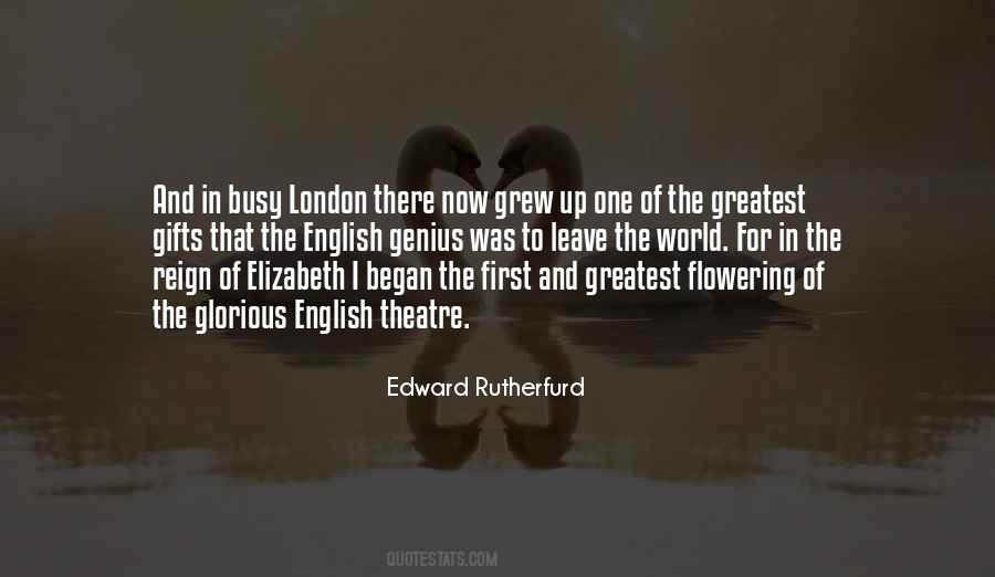 Greatest Gifts Quotes #1615992