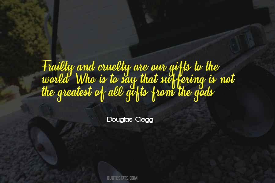 Greatest Gifts Quotes #299865