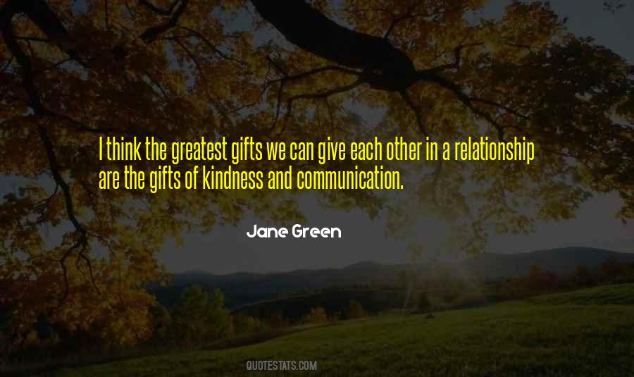 Greatest Gifts Quotes #777805