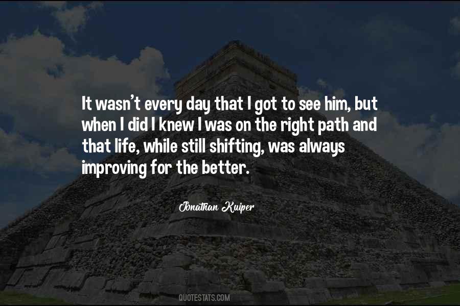 R B Kuiper Quotes #902966