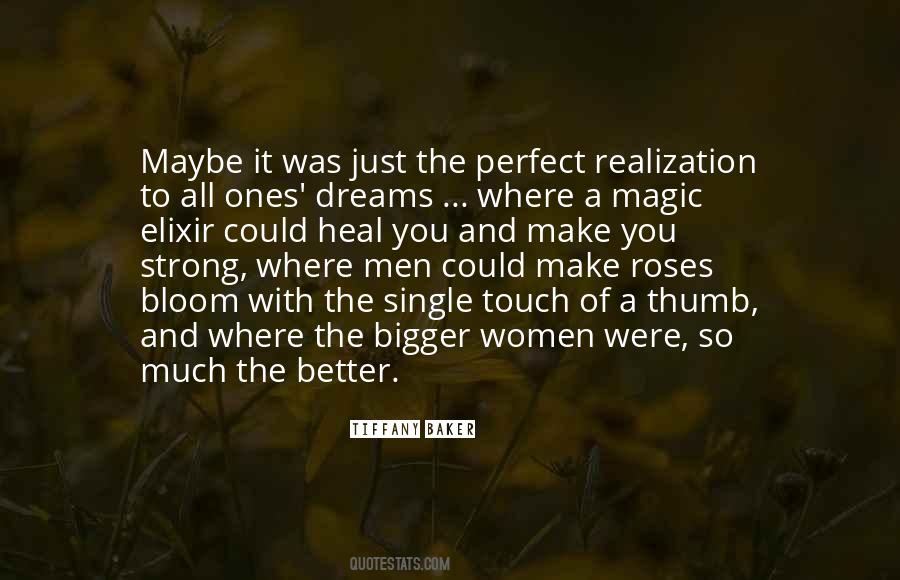 Quotes About Magic And Dreams #386683