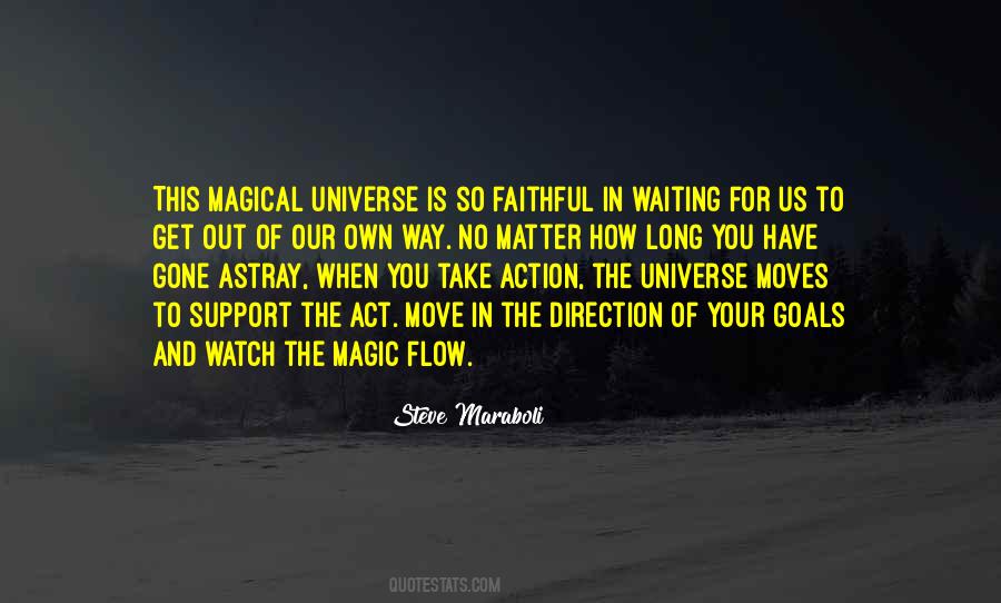 Quotes About Magic And Dreams #913398