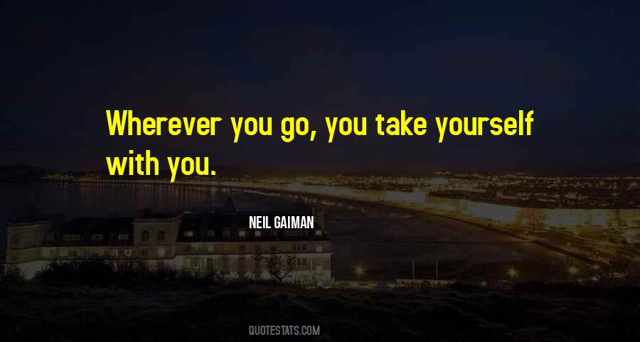 Go You Quotes #1356176