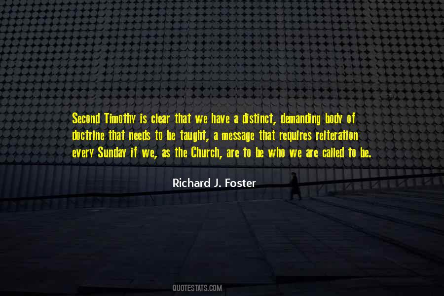 Church Are Quotes #1013324
