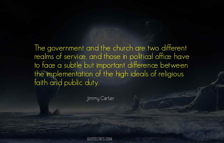 Church Are Quotes #1347746