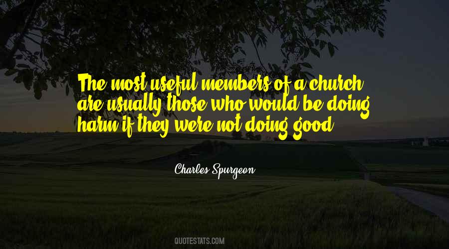 Church Are Quotes #1616764