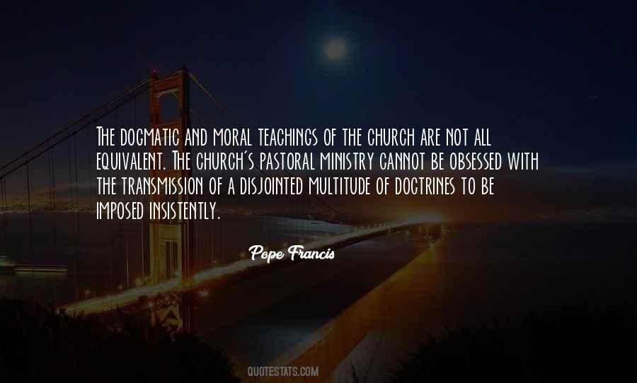 Church Are Quotes #1646293