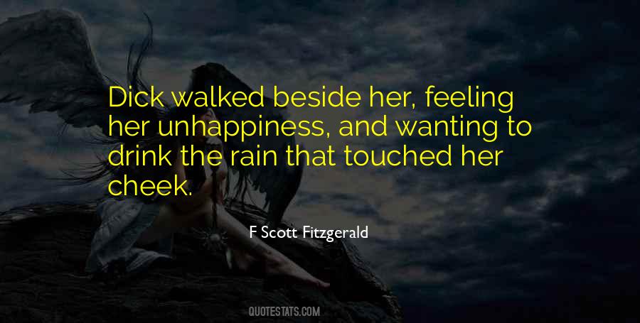 Best Unhappiness Quotes #23444