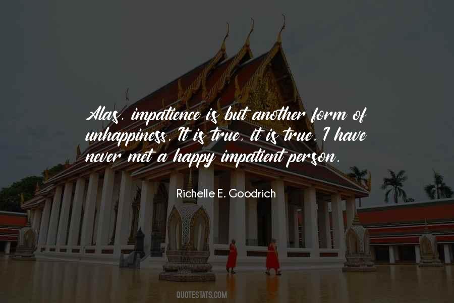 Best Unhappiness Quotes #36553