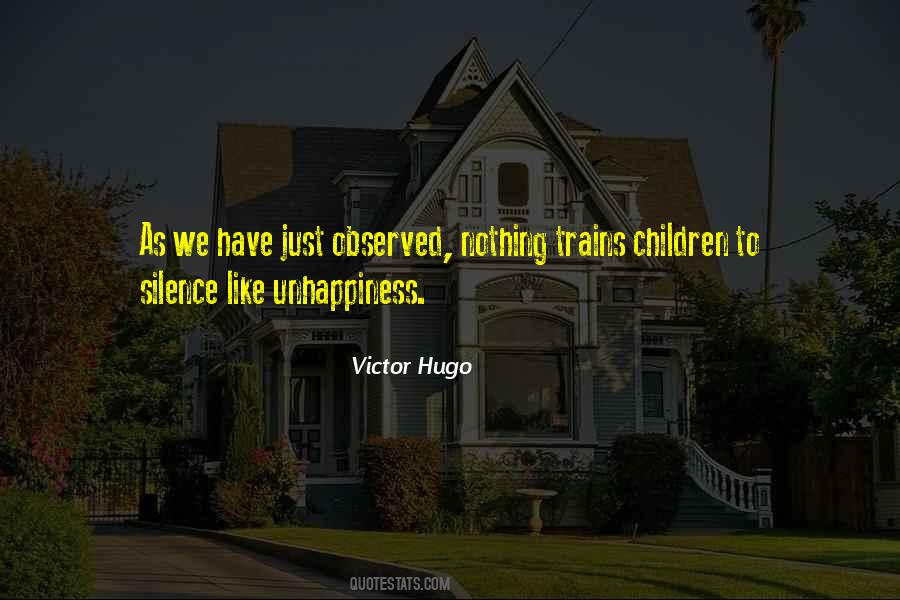 Best Unhappiness Quotes #62910