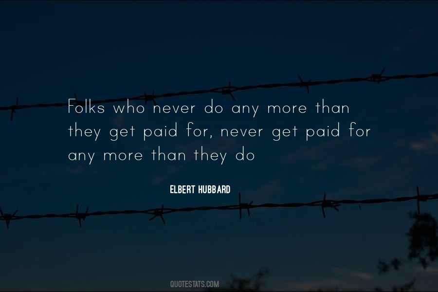 Never Do Quotes #1194822