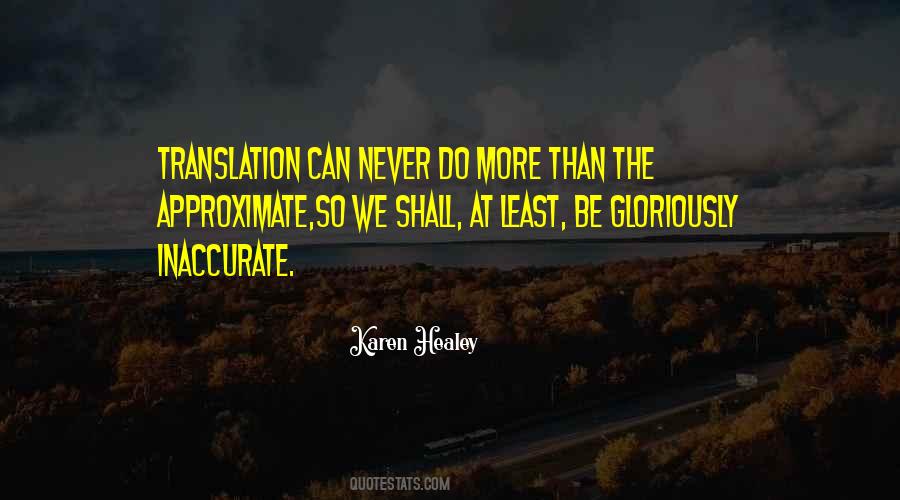 Never Do Quotes #1200255