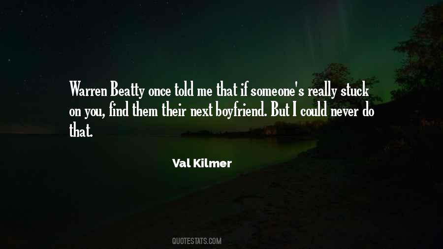 Never Do Quotes #1212500