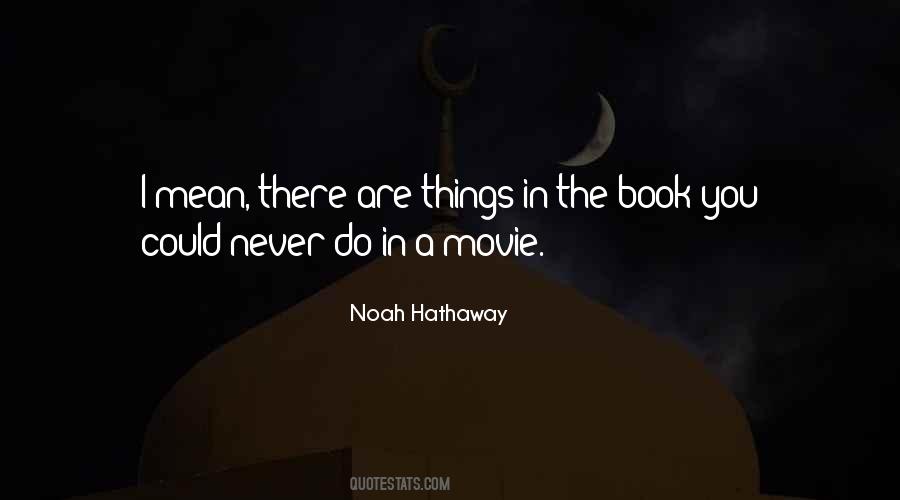 Never Do Quotes #1229506