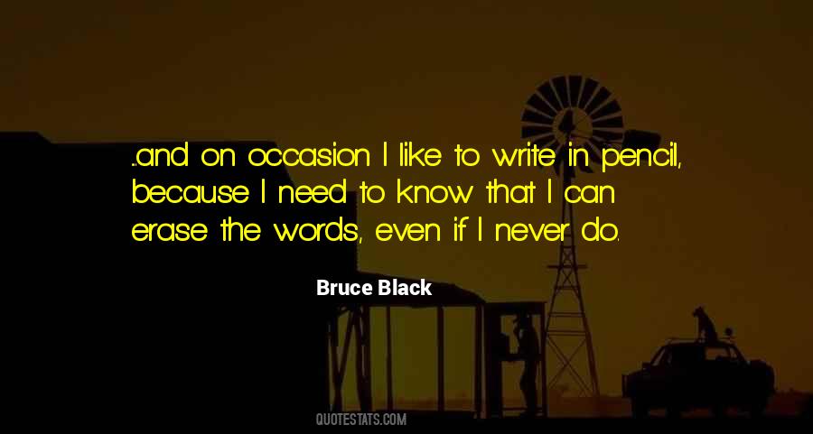 Never Do Quotes #1309141