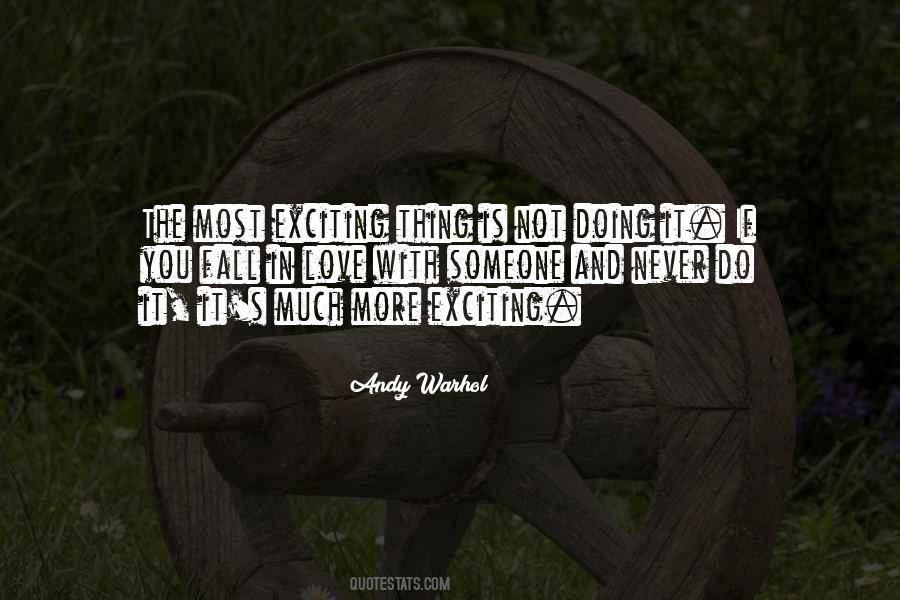 Never Do Quotes #1313466