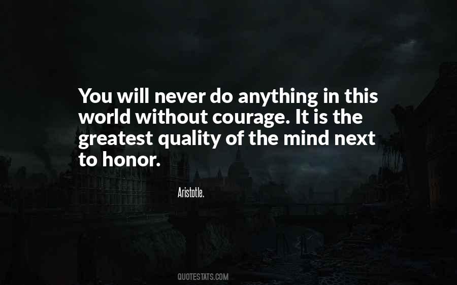 Never Do Quotes #1326928