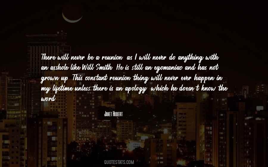 Never Do Quotes #1411414