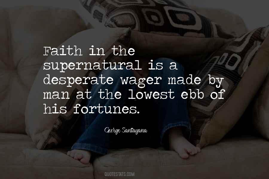 Man Made Faith Quotes #721304