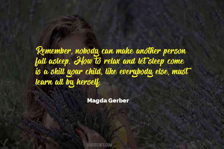 Quotes About Magda #113987